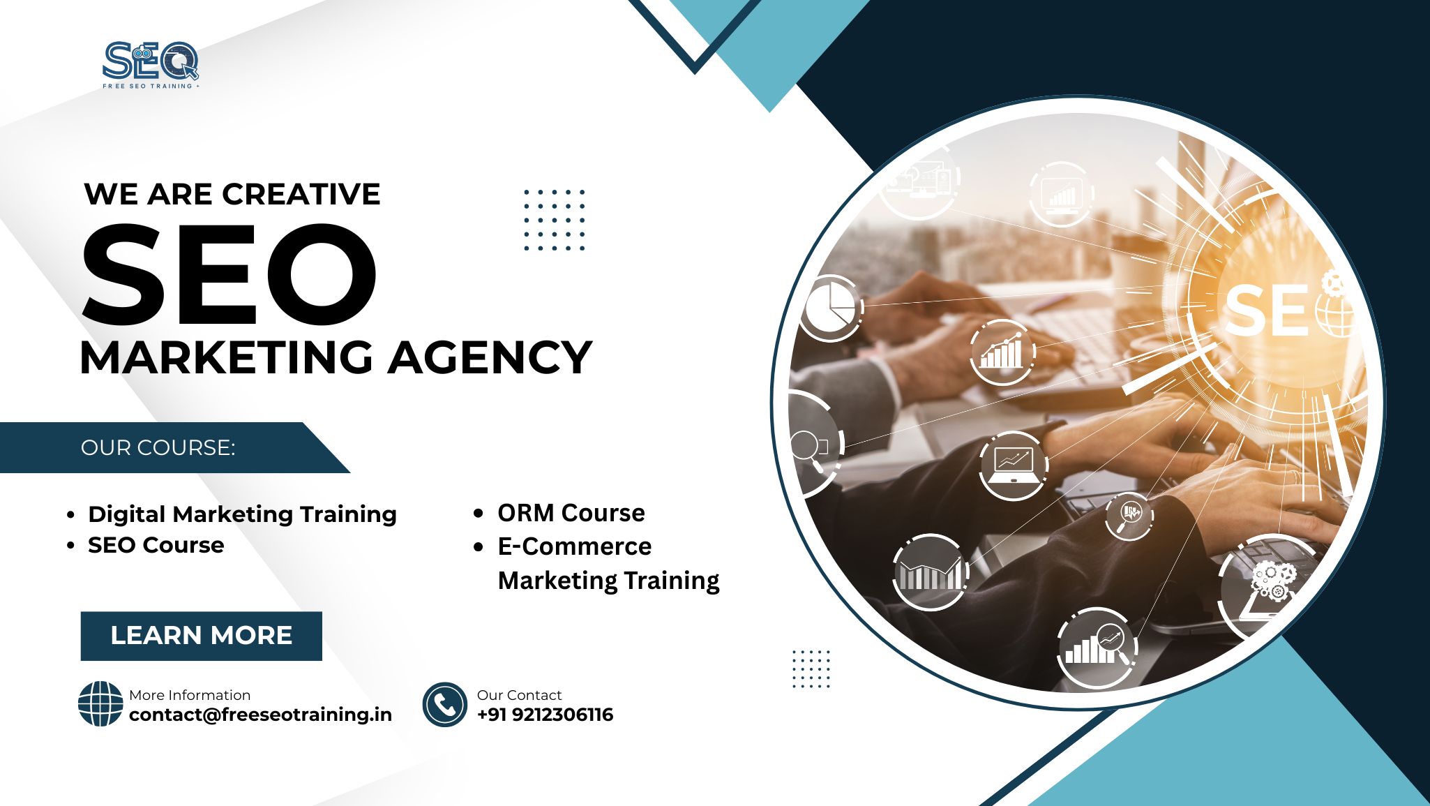 Best Seo Training Course Mayur Vihar