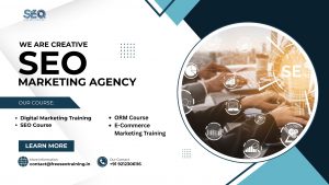 Free Seo Training Online Mayur Vihar